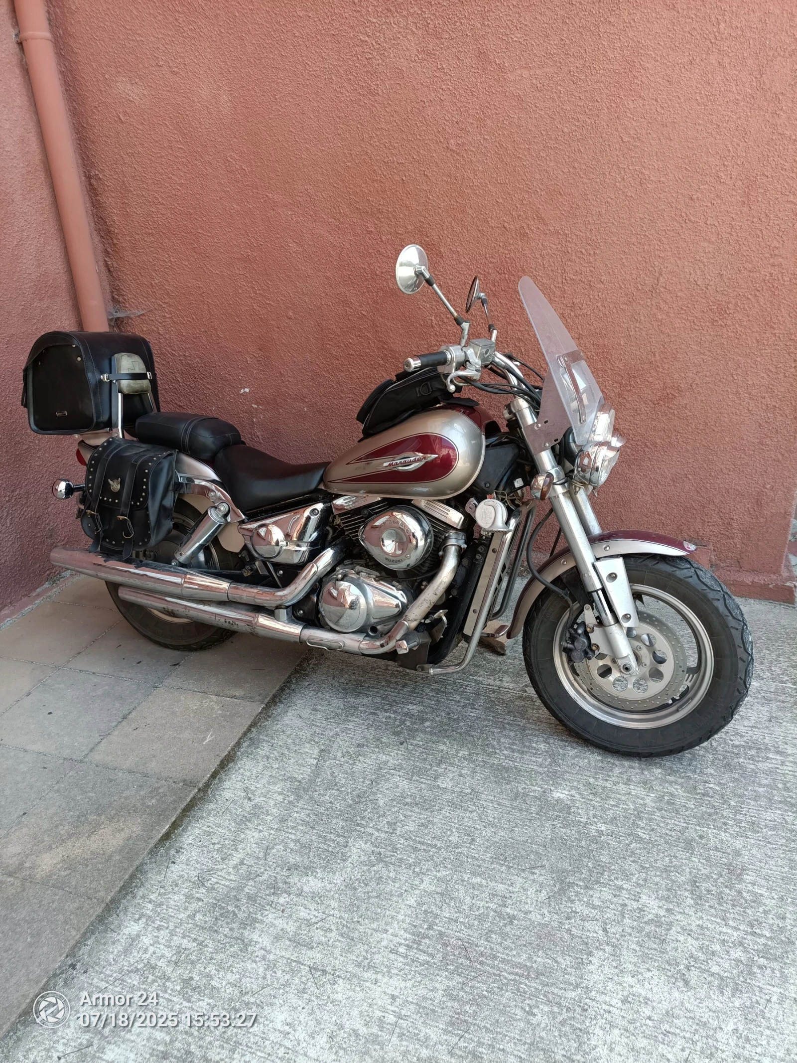 Suzuki Marauder | Mobile.bg � ����������� 12