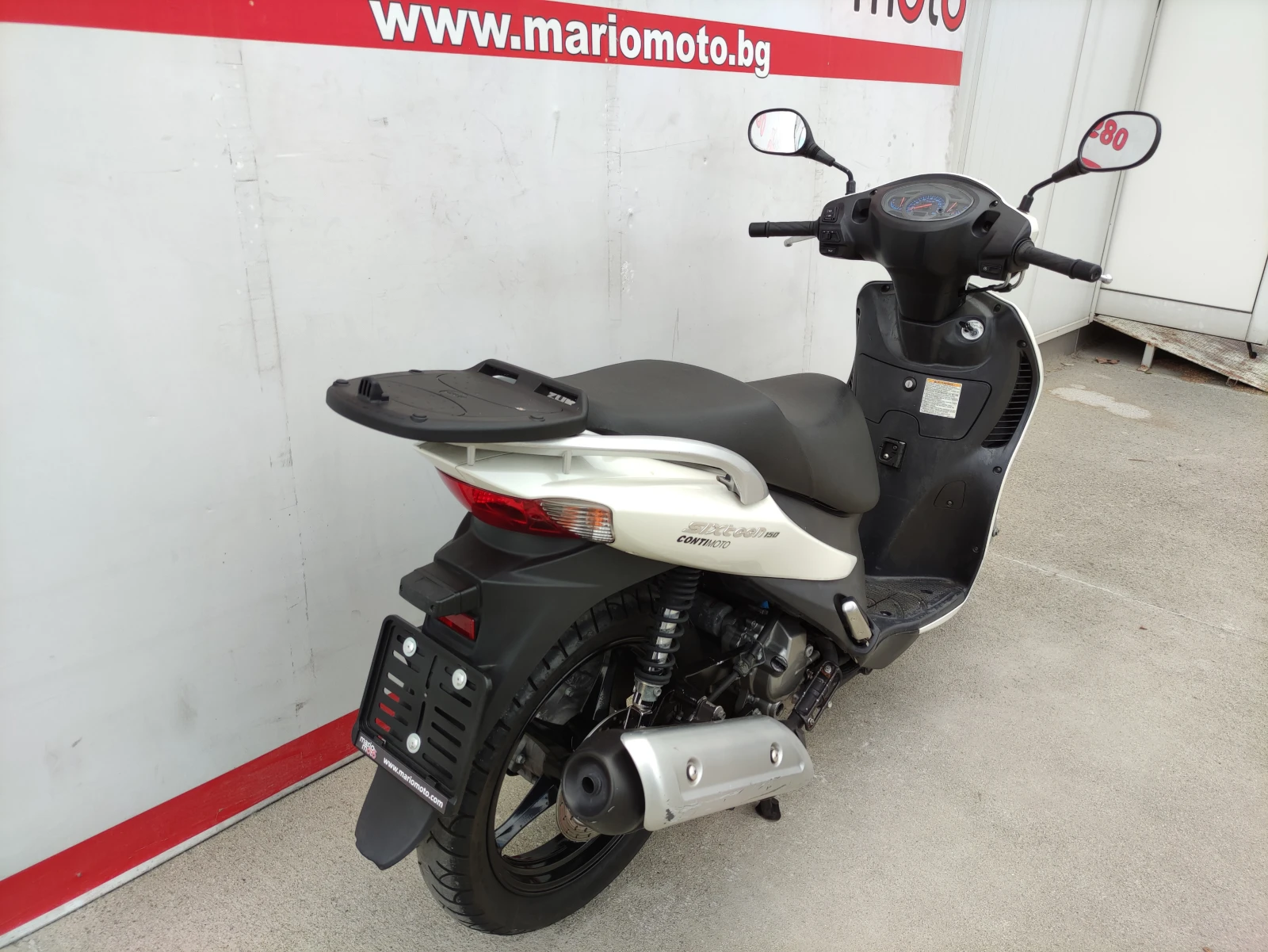 Suzuki Sixteen 150i | Mobile.bg   14