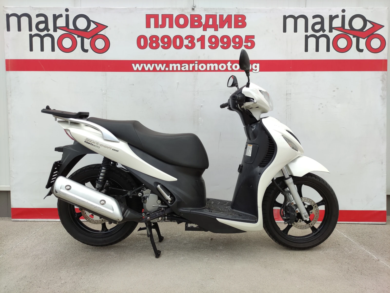 Suzuki Sixteen 150i | Mobile.bg   1