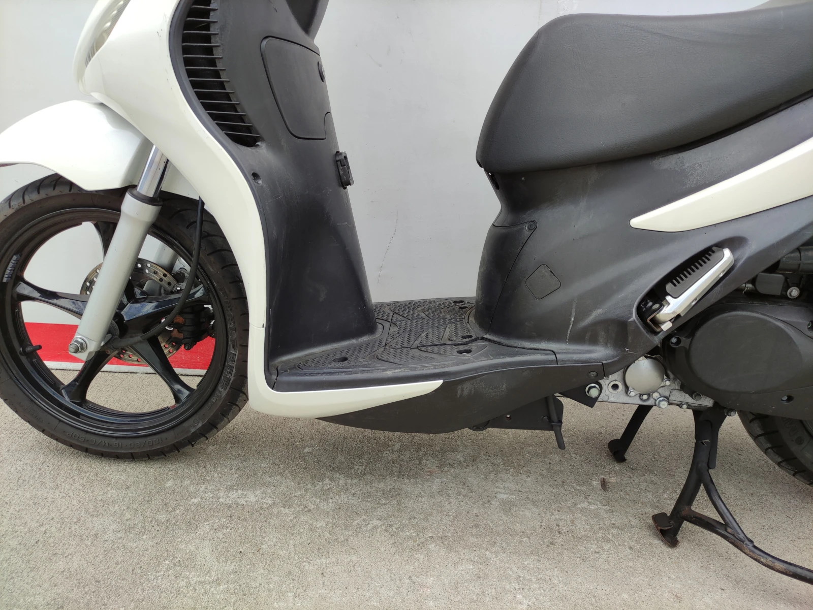 Suzuki Sixteen 150i - изображение 6