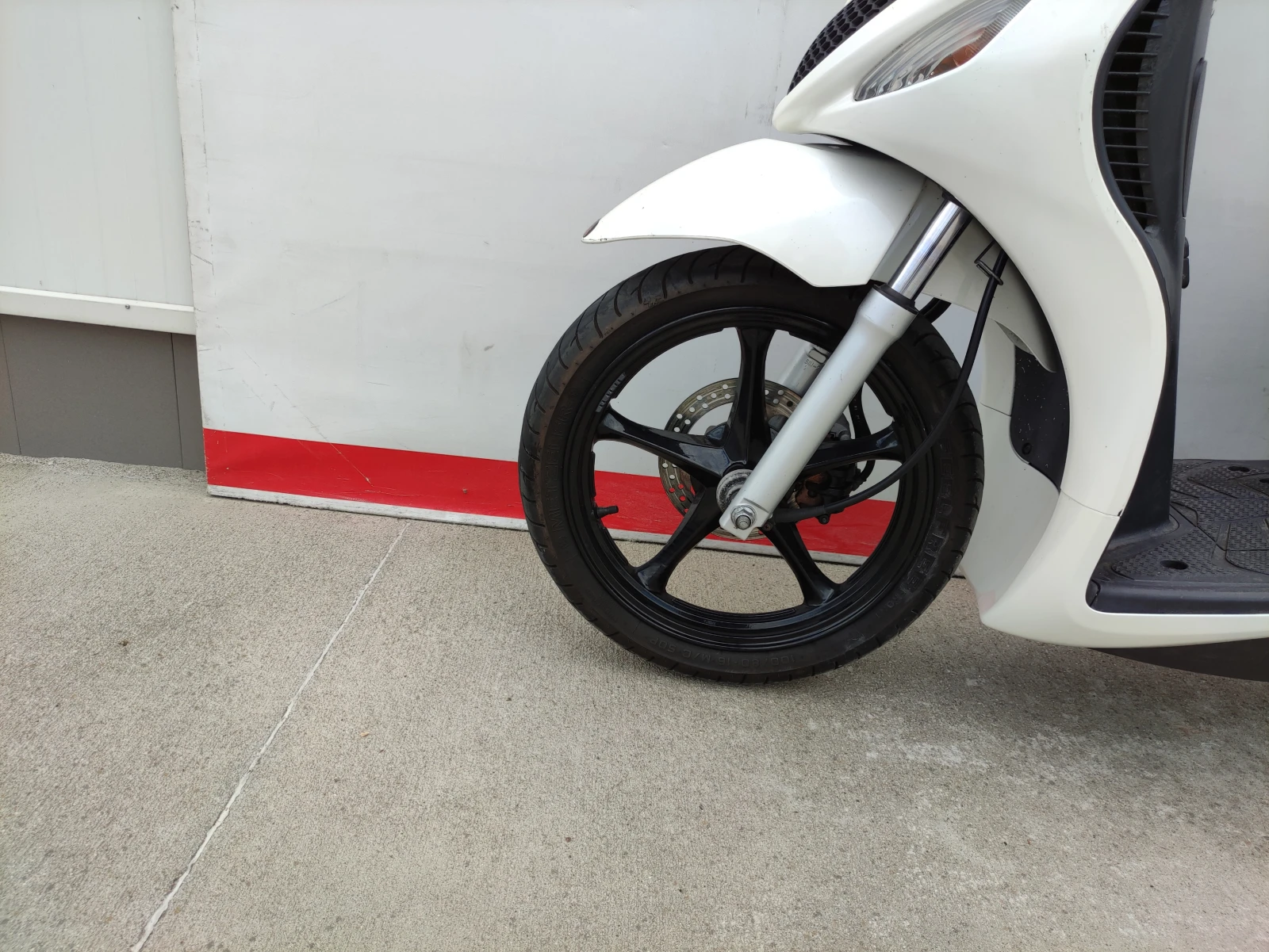 Suzuki Sixteen 150i - изображение 7