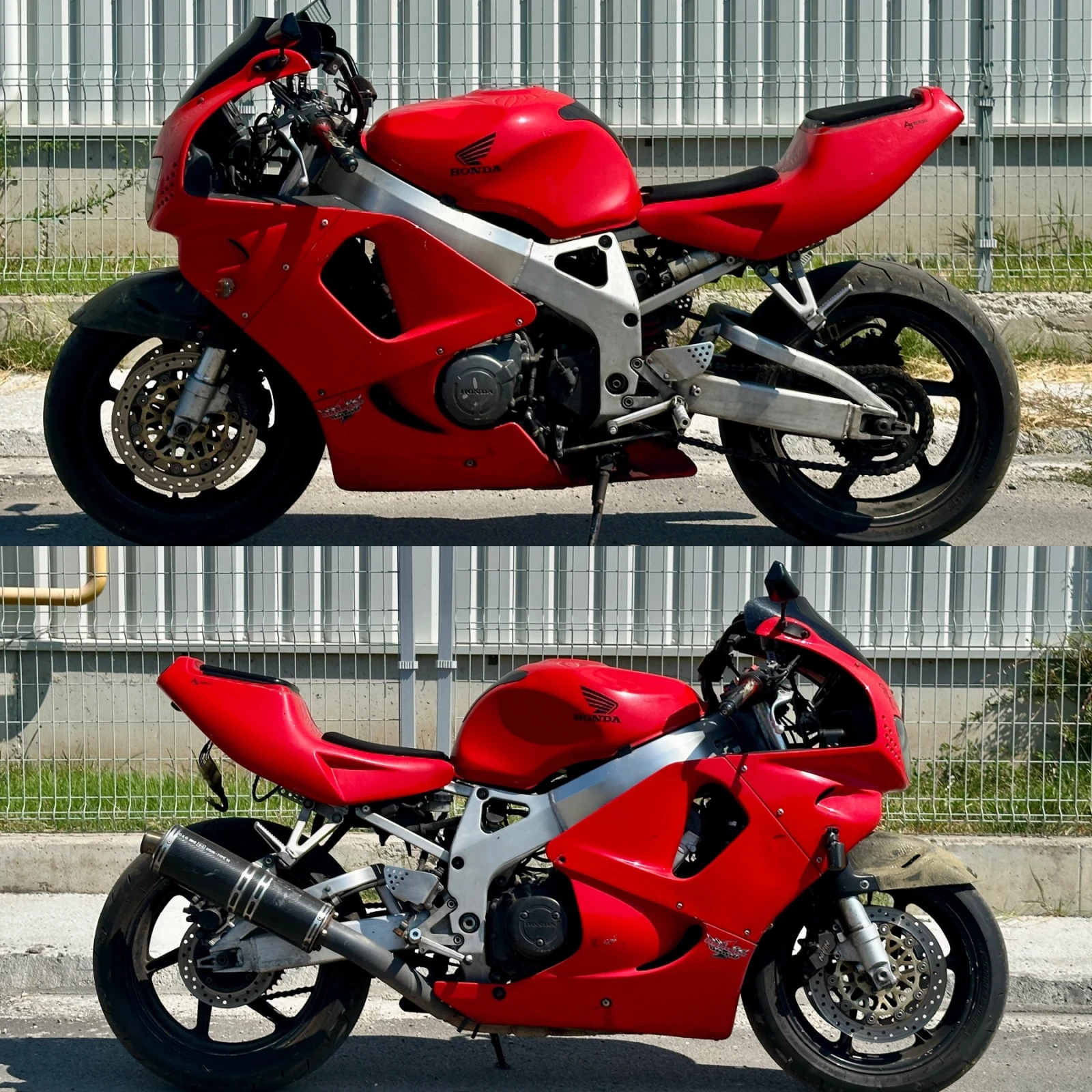 Honda Cbr 900RR sc33 Fireblade - изображение 9