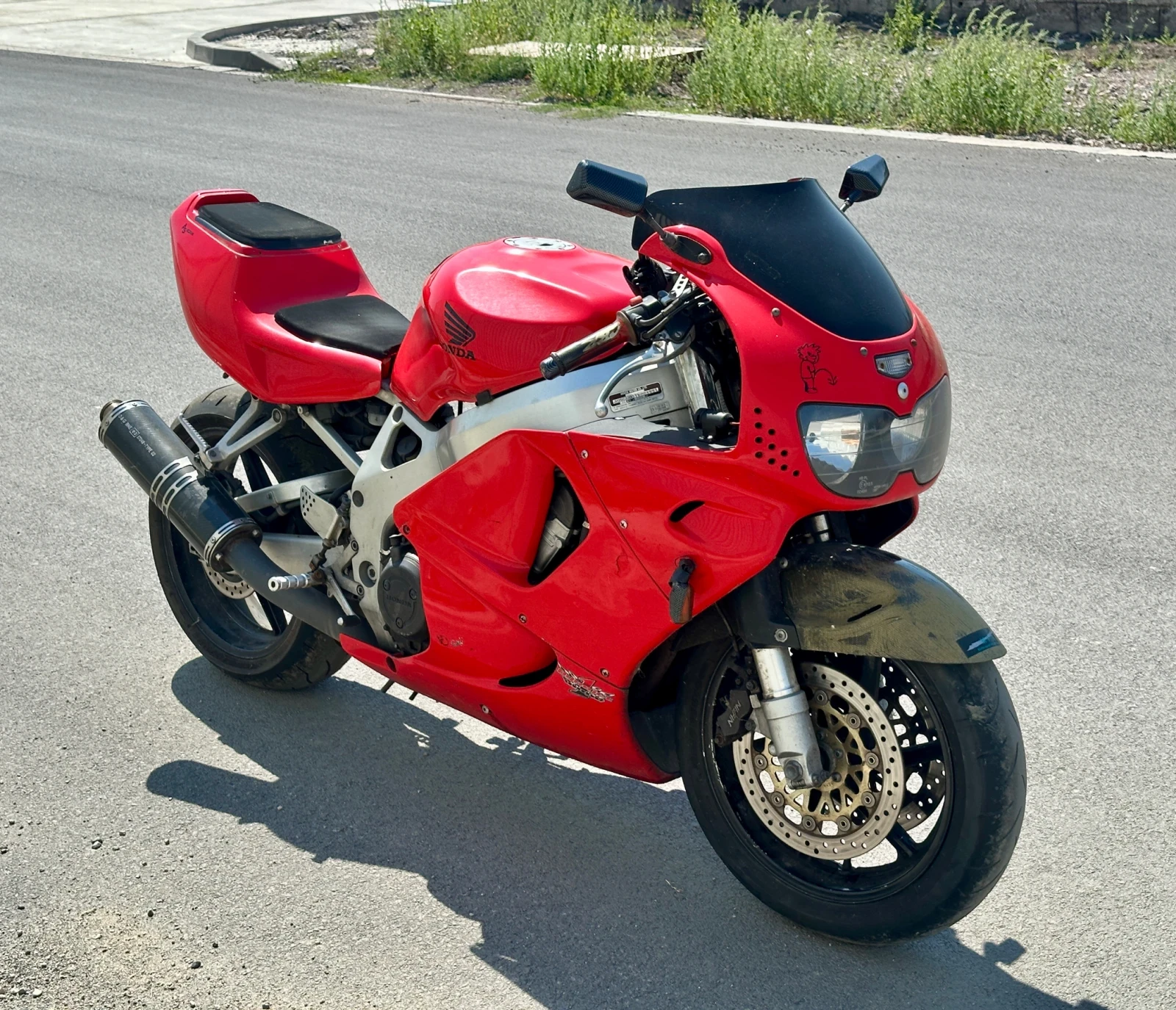 Honda Cbr 900RR sc33 Fireblade - изображение 8