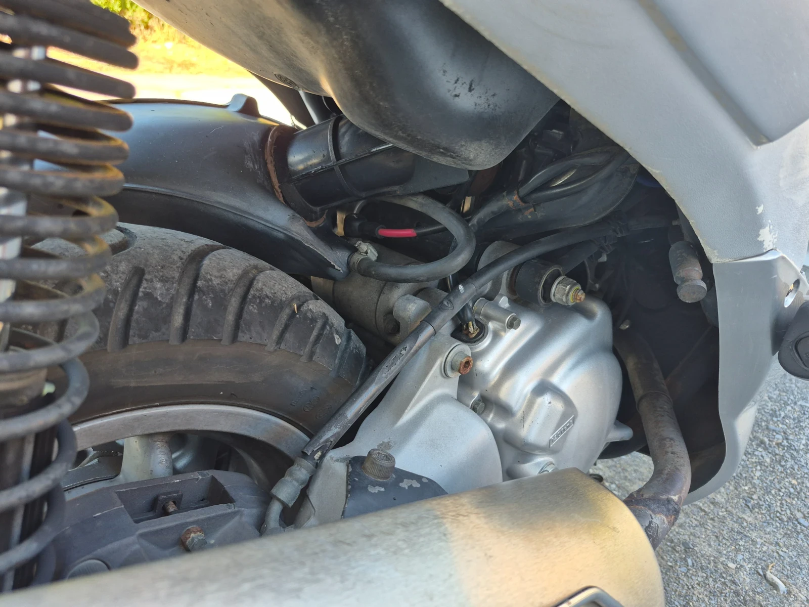 Aprilia Leonardo | Mobile.bg   13