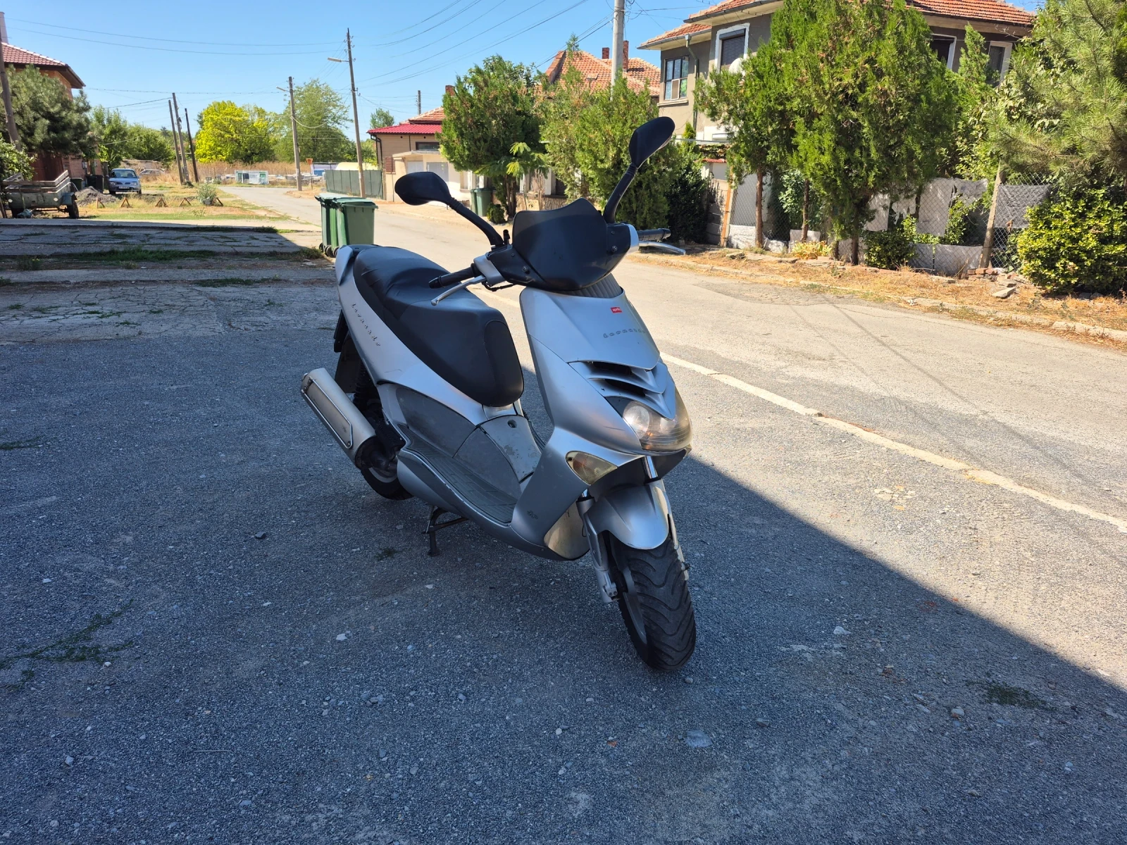 Aprilia Leonardo | Mobile.bg   1