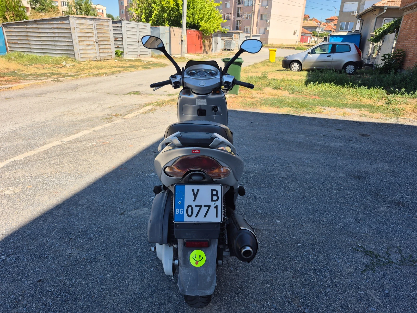 Aprilia Leonardo  - изображение 8