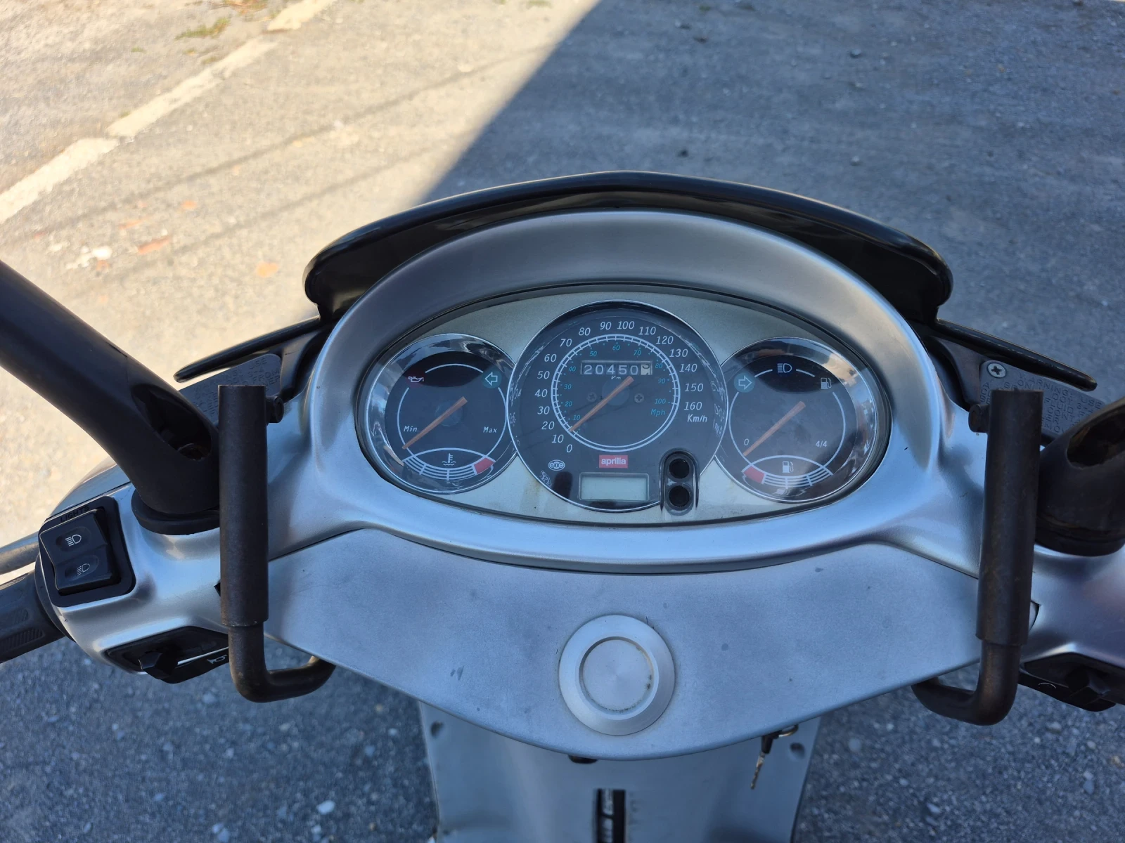 Aprilia Leonardo  - изображение 7