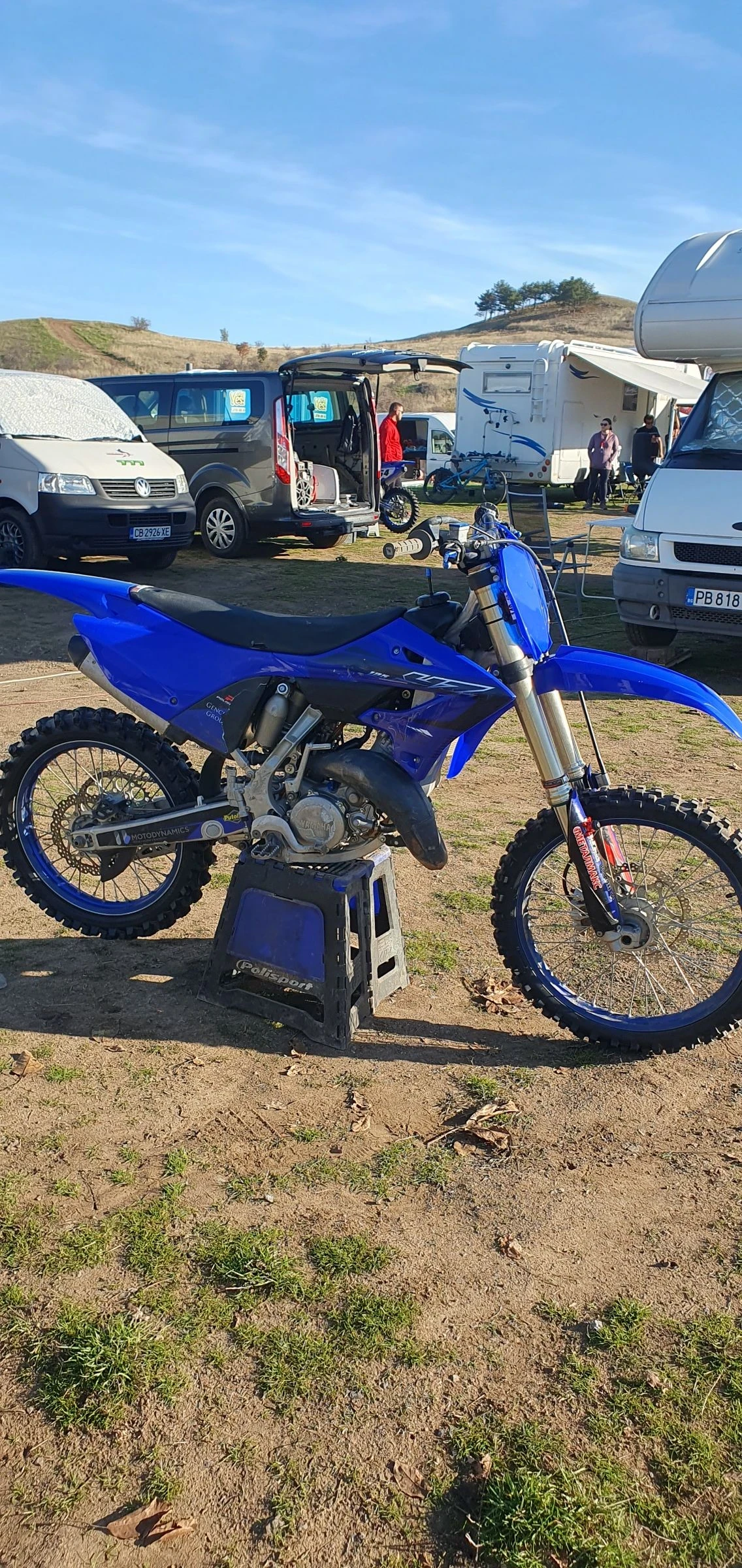 Yamaha Yz  - изображение 9