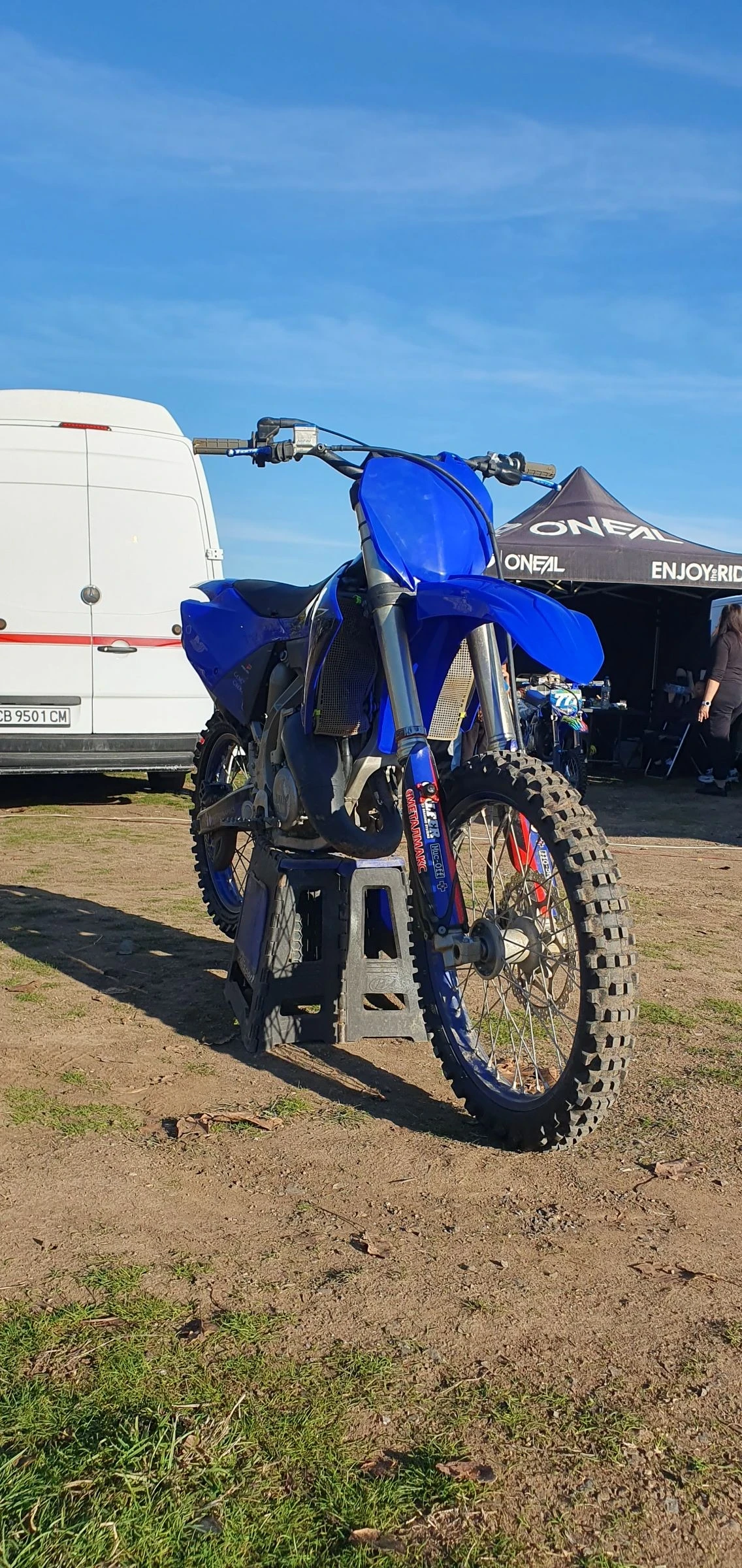 Yamaha Yz | Mobile.bg � ����������� 1