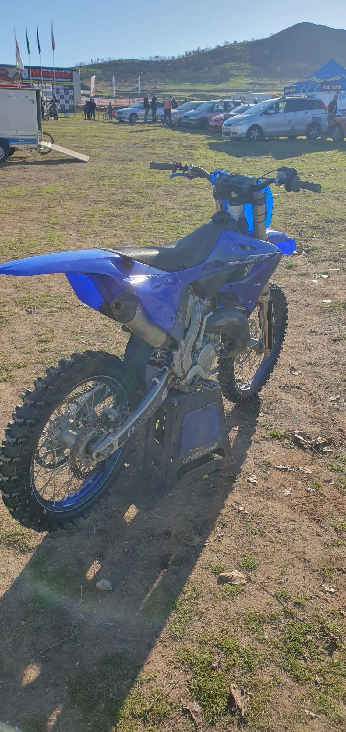 Yamaha Yz  - изображение 4