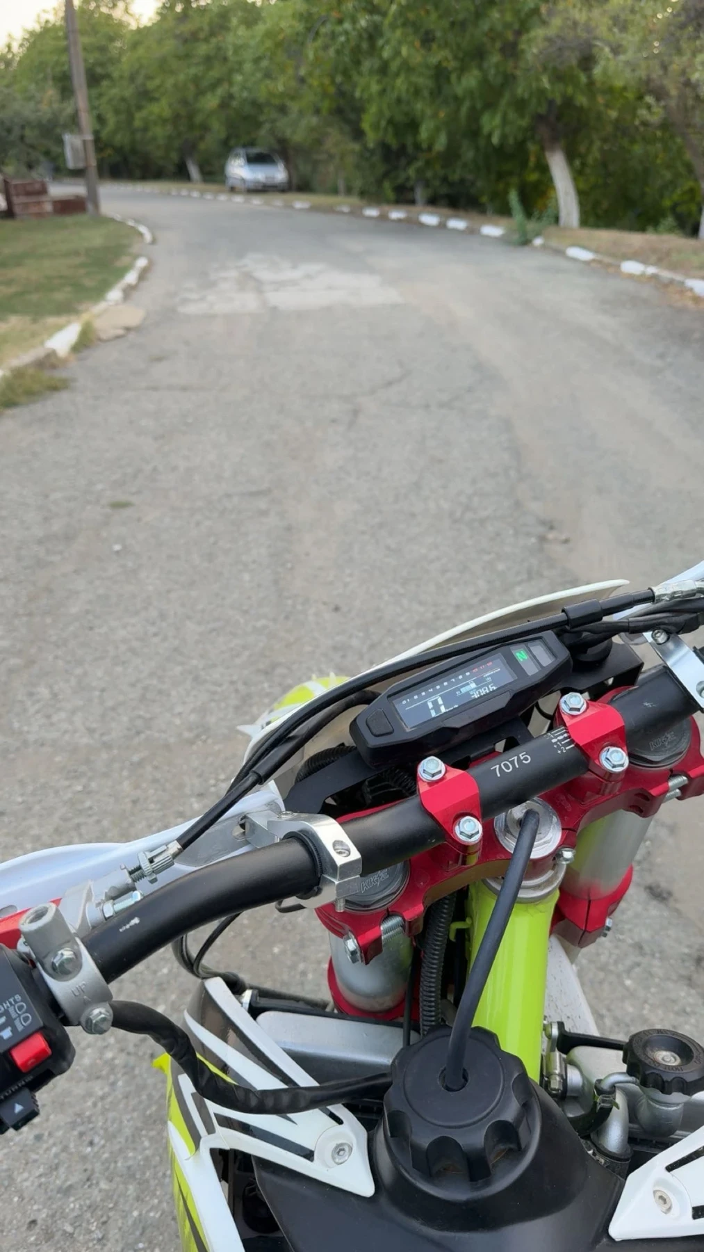 Kawasaki Kx Телстар - изображение 2