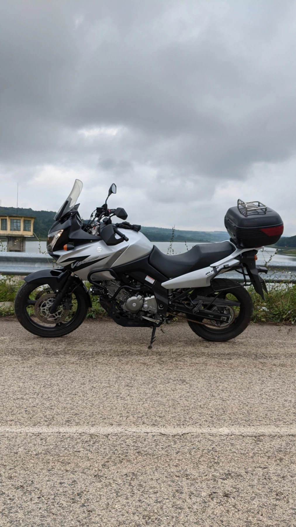 Suzuki V-strom 650, снимка 3 - Мотоциклети и мототехника - 55017038