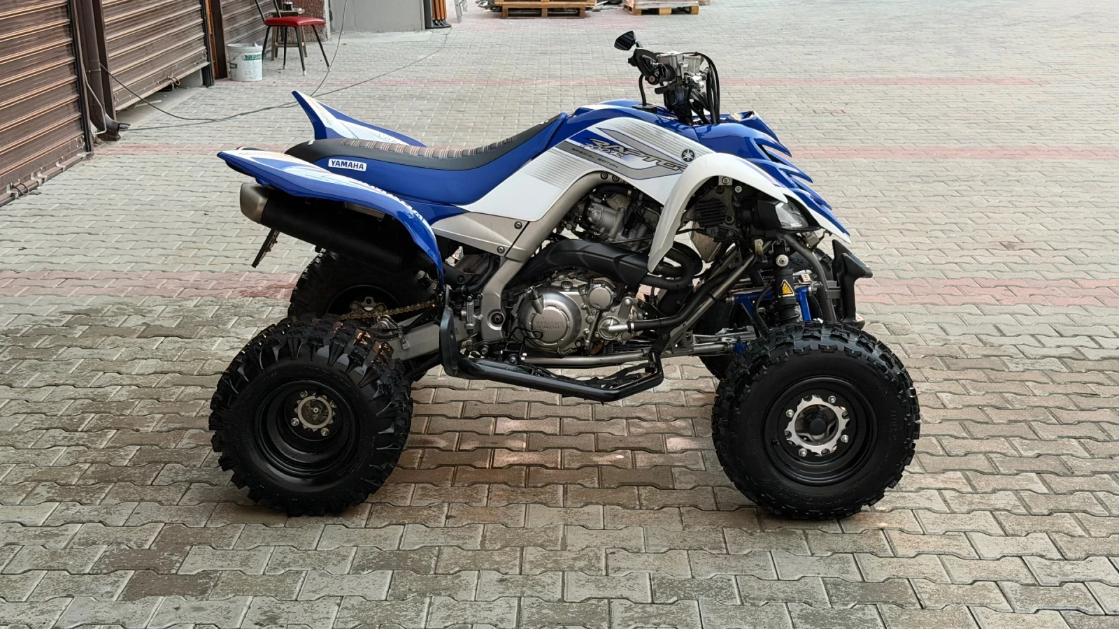 Yamaha Raptor YFM 700 Special Edition, снимка 3 - Мотоциклети и мототехника - 55871896