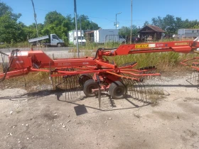 Сенообръщачка KUHN Kunh 6522, снимка 3