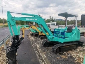 Багер Takeuchi TB30  НОВ ВНОС, снимка 8