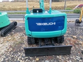 Багер Takeuchi TB30  НОВ ВНОС, снимка 3