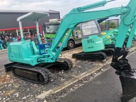 Багер Takeuchi TB30  НОВ ВНОС, снимка 6