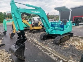 Багер Takeuchi TB30  НОВ ВНОС, снимка 7