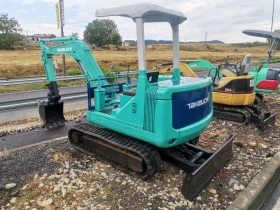 Багер Takeuchi TB30  НОВ ВНОС, снимка 2