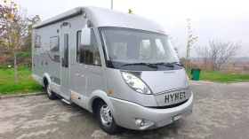 Кемпер HYMER / ERIBA B 514 SL 3.0D 160кс Goldschmidt Швейцария - изображение 1