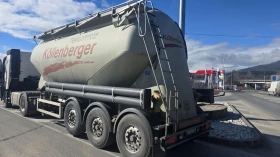 Полуремарке Feldbinder 35куб.см., снимка 3 - Ремаркета - 53444244