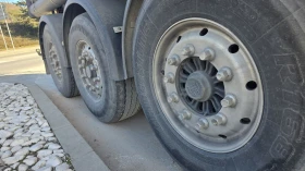 Полуремарке Feldbinder 35куб.см., снимка 6 - Ремаркета - 53444244