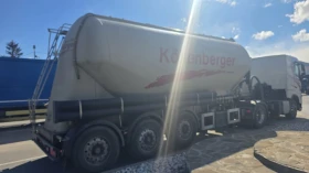 Полуремарке Feldbinder 35куб.см., снимка 4 - Ремаркета - 53444244