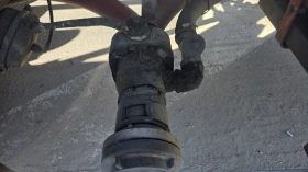 Полуремарке Feldbinder 35куб.см., снимка 5 - Ремаркета - 53444244