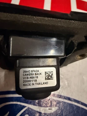 284425FA2A Задна камера NISSAN MICRA K14 28442 5FA2A  VCB-N5A1B, снимка 2