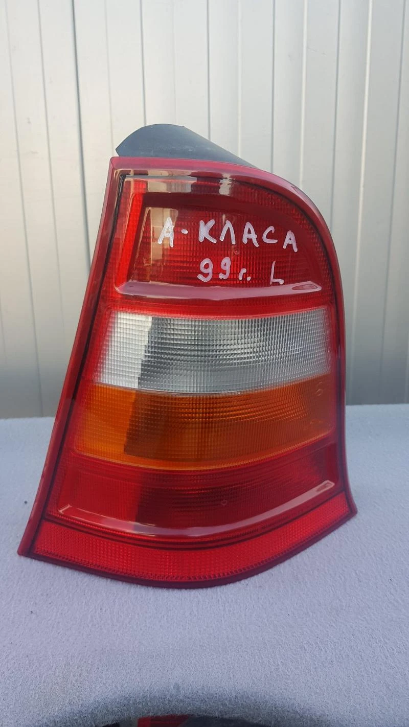 Стоп ляв MERCEDES A-CLASS W168 1999 , снимка 1 - Части - 32130352