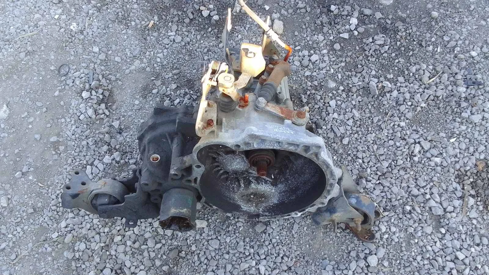  Hyundai Elantra 1.6i 16v 2005. | Mobile.bg   1