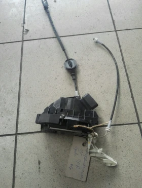 Брава врата предна дясна Форд Фиеста 4вр.