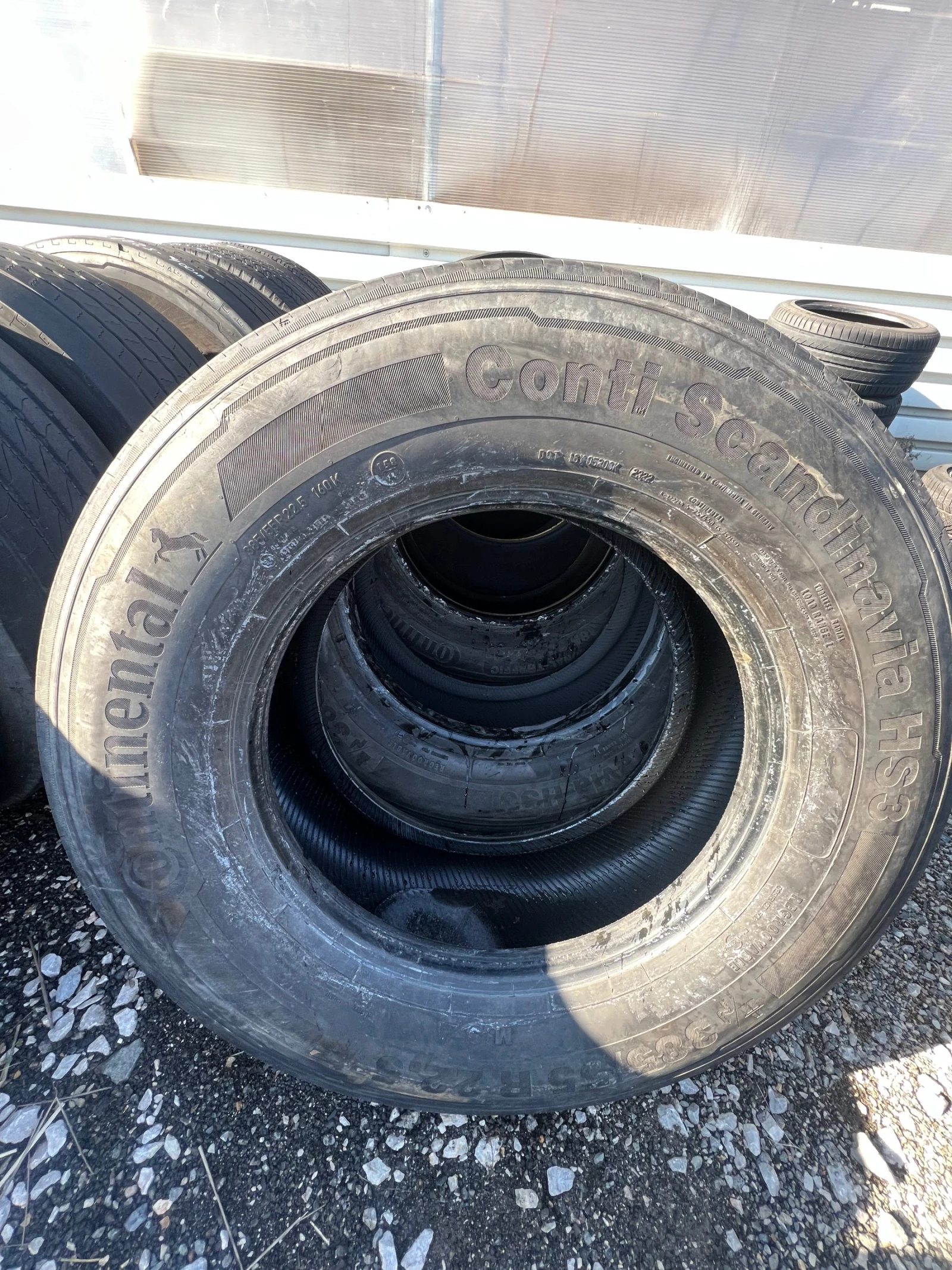  385/55R22.5 | Mobile.bg   6