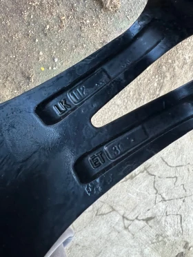 Джанти, снимка 3 - Гуми и джанти - 52945102