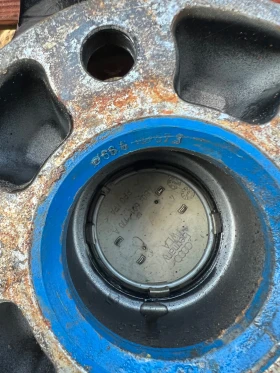 Джанти, снимка 4 - Гуми и джанти - 52945102