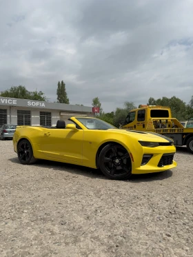 Chevrolet Camaro 1SS ЛИЗИНГ!, снимка 3