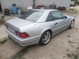 Mercedes-Benz SL 300, снимка 3
