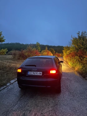 Audi A3, снимка 3