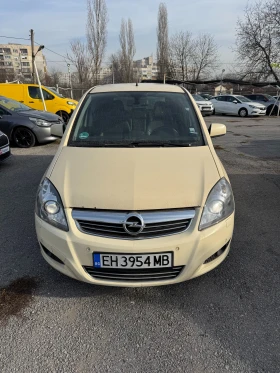 Opel Zafira 1.7 d, снимка 2