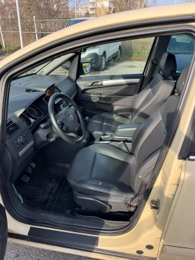 Opel Zafira 1.7 d, снимка 6