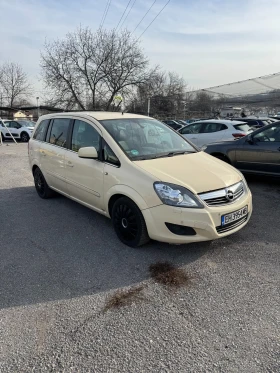Opel Zafira 1.7 d, снимка 3