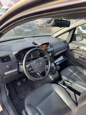Opel Zafira 1.7 d, снимка 7