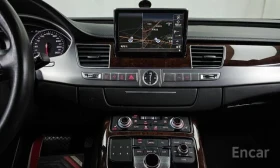 Audi A8 3.0 TDI Quattro | ШИБЕДАХ | ЗАДНА КАМЕРА | KEYLESS, снимка 13