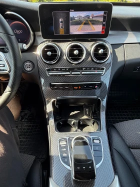 Mercedes-Benz C 220 C 63 AMG packet / DIGITAL / PODGREV / DESIGNIO SIL, снимка 15