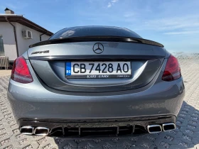 Mercedes-Benz C 220 C 63 AMG packet / DIGITAL / PODGREV / DESIGNIO SIL, снимка 5