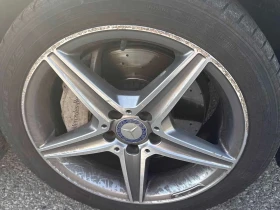 Mercedes-Benz C 300 4MATIC* PANORAMA* ПОДГРЕВИ* KEYLESS* , снимка 7