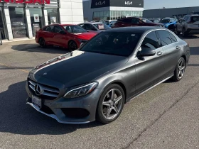 Mercedes-Benz C 300 4MATIC* PANORAMA* ПОДГРЕВИ* KEYLESS* , снимка 1