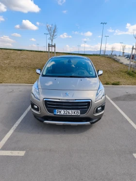 Peugeot 3008 1.6 hdi, снимка 3
