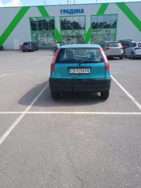 Fiat Punto, снимка 3