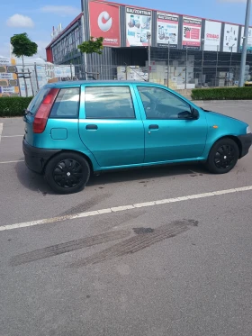 Fiat Punto, снимка 2